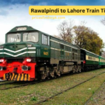 Rawalpindi to Lahore Train Timing – View the latest train schedule for hassle-free travel.