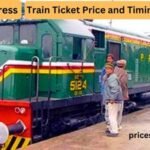 Fareed Express Ticket Price List